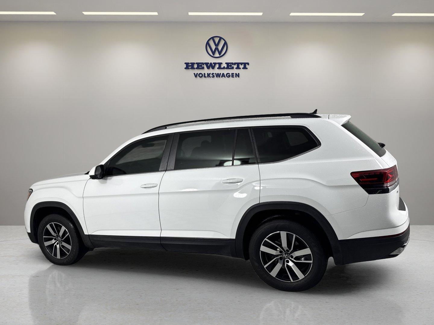 2023 Volkswagen Atlas Vehicle Photo in Georgetown, TX 78626