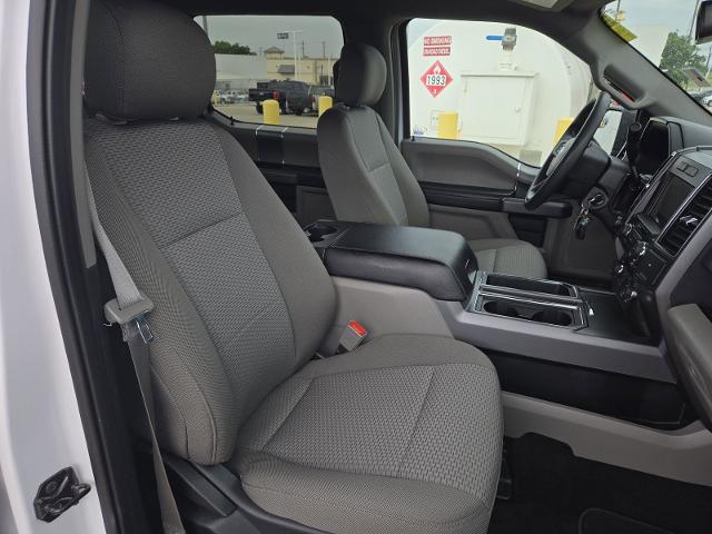 2020 Ford F-150 Vehicle Photo in Weatherford, TX 76087