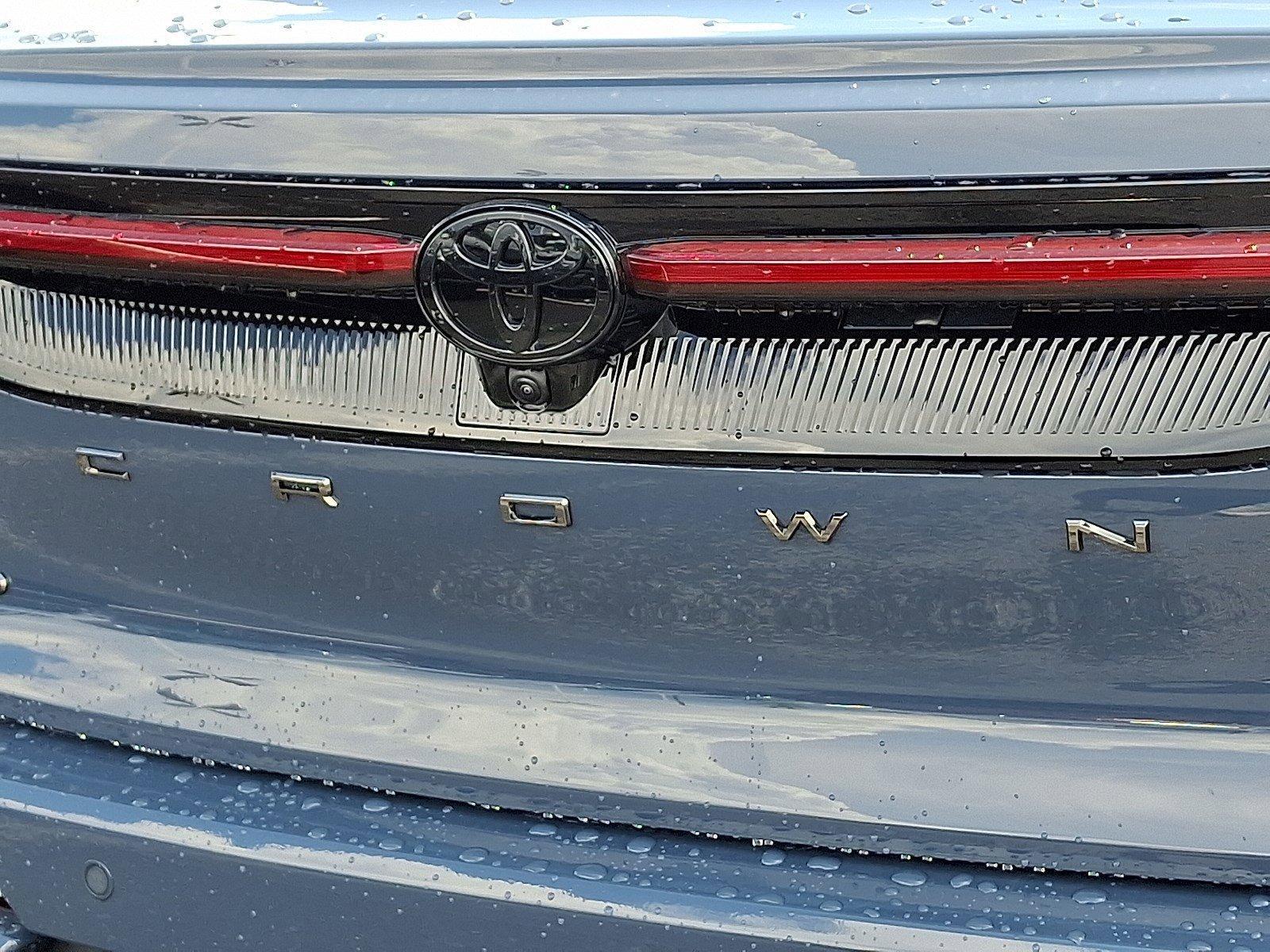 2026 Toyota Crown Vehicle Photo in Harrisburg, PA 17111
