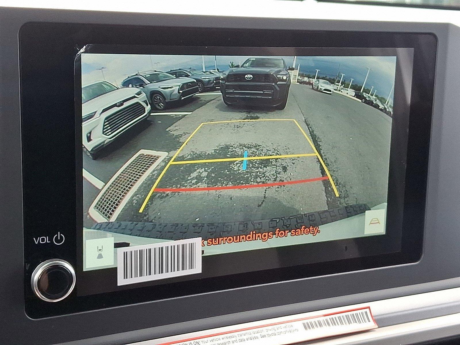 2025 Toyota 4Runner Vehicle Photo in Harrisburg, PA 17111