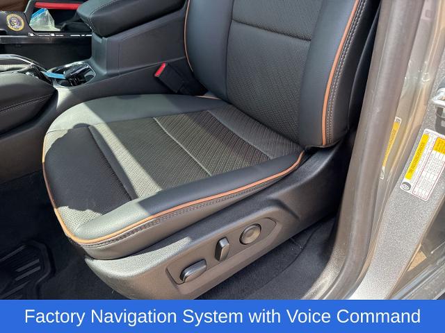 2024 GMC Canyon Vehicle Photo in Weatherford, TX 76087