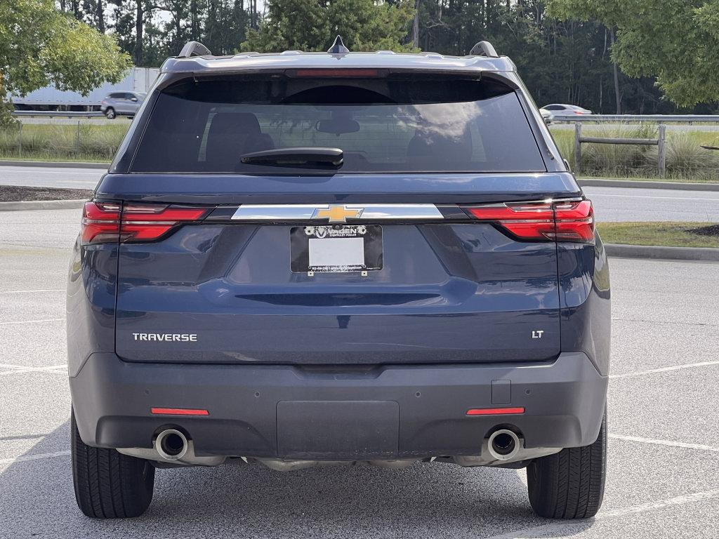 2022 Chevrolet Traverse Vehicle Photo in POOLER, GA 31322-3252