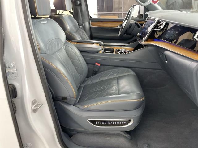 2022 Jeep Grand Wagoneer Vehicle Photo in GILBERT, AZ 85297-0402