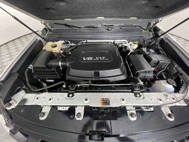 2016 Chevrolet Colorado Vehicle Photo in GILBERT, AZ 85297-0402