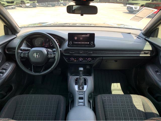 2024 Honda HR-V Vehicle Photo in BEAUFORT, SC 29906-4218