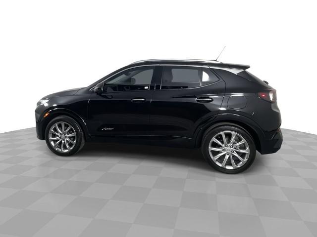2024 Buick Encore GX Vehicle Photo in GILBERT, AZ 85297-0402