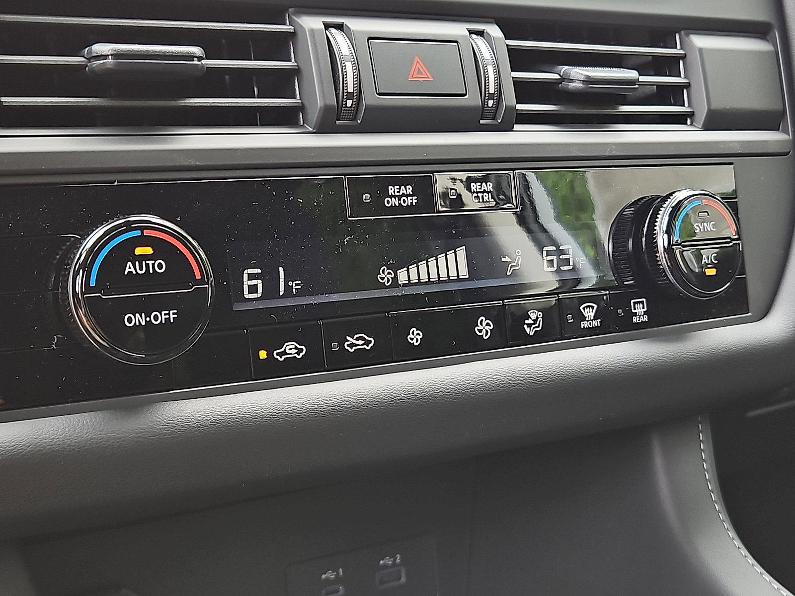 2025 Nissan Pathfinder Vehicle Photo in Jenkintown, PA 19046