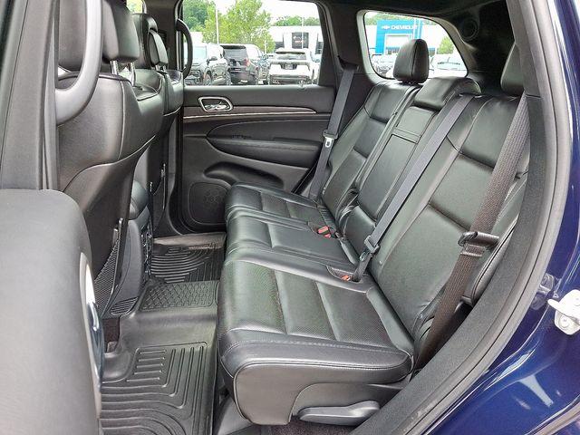 2018 Jeep Grand Cherokee Vehicle Photo in DANBURY, CT 06810-5034