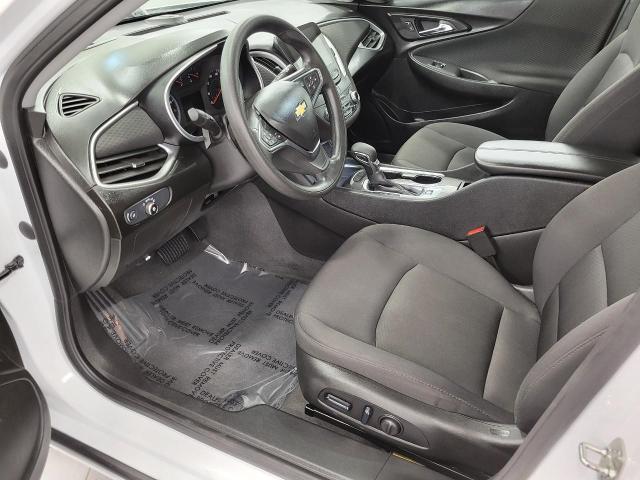 2024 Chevrolet Malibu Vehicle Photo in APPLETON, WI 54914-4656