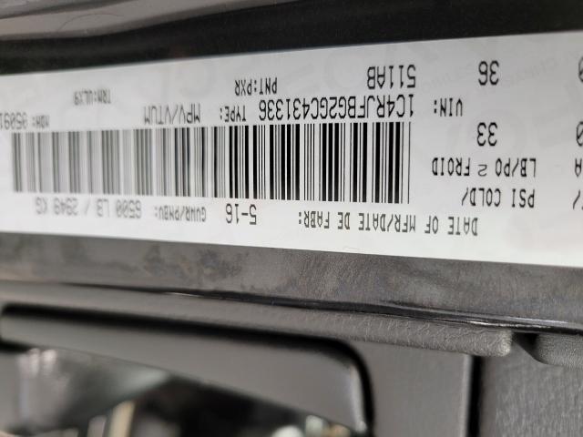 2016 Jeep Grand Cherokee Vehicle Photo in APPLETON, WI 54914-4656