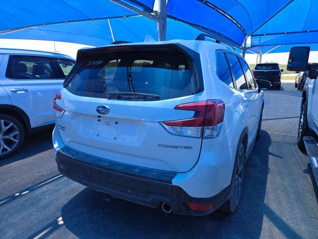 2019 Subaru Forester Vehicle Photo in Decatur, TX 76234