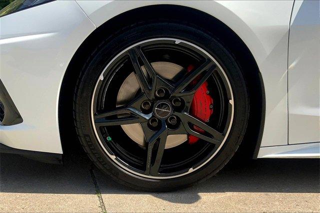 2021 Chevrolet Corvette Stingray Vehicle Photo in KANSAS CITY, MO 64114-4545