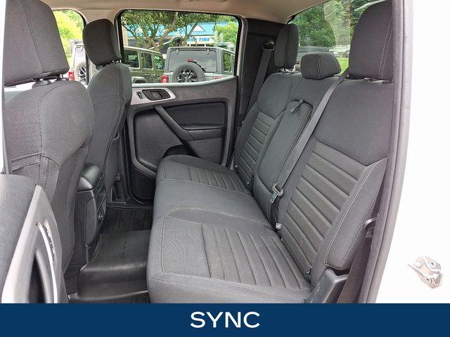 2021 Ford Ranger Vehicle Photo in PAWLING, NY 12564-3219