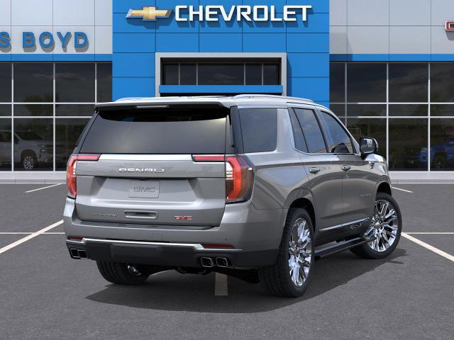 2025 GMC Yukon Vehicle Photo in HENDERSON, NC 27536-2966