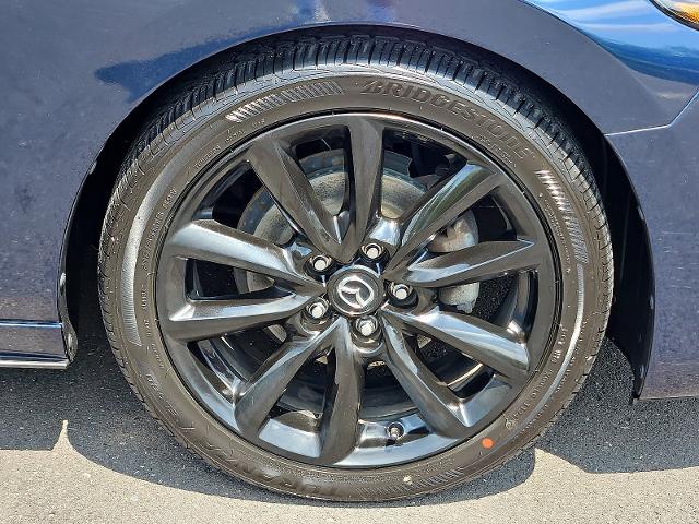 2020 Mazda Mazda3 Hatchback Vehicle Photo in TREVOSE, PA 19053-4984
