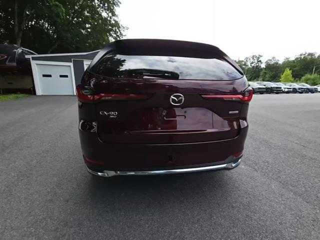 2024 Mazda CX-90 Vehicle Photo in Harrisburg, PA 17111