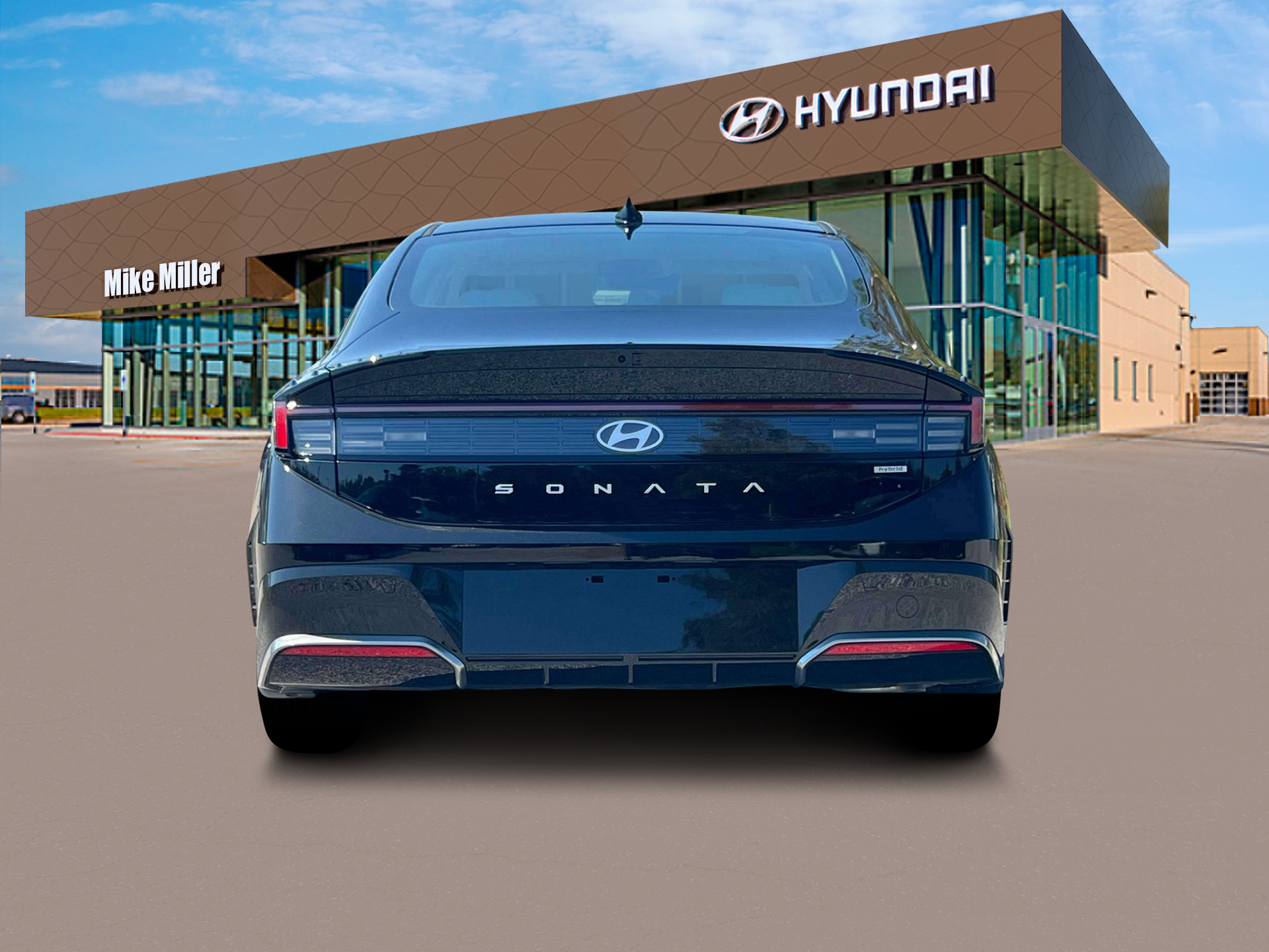 2025 Hyundai SONATA Hybrid Vehicle Photo in Peoria, IL 61615