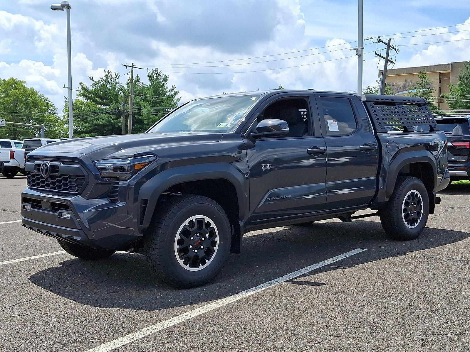 2025 Toyota Tacoma 4WD Vehicle Photo in Trevose, PA 19053