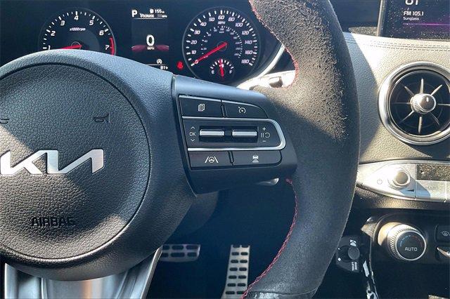 2022 Kia Stinger Vehicle Photo in INDEPENDENCE, MO 64055-1314
