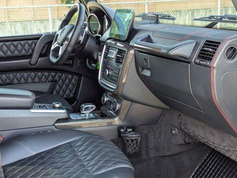 2017 Mercedes-Benz G-Class Vehicle Photo in San Antonio, TX 78230