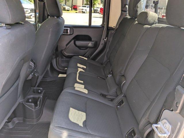 2022 Jeep Gladiator Vehicle Photo in BRUNSWICK, GA 31525-1881