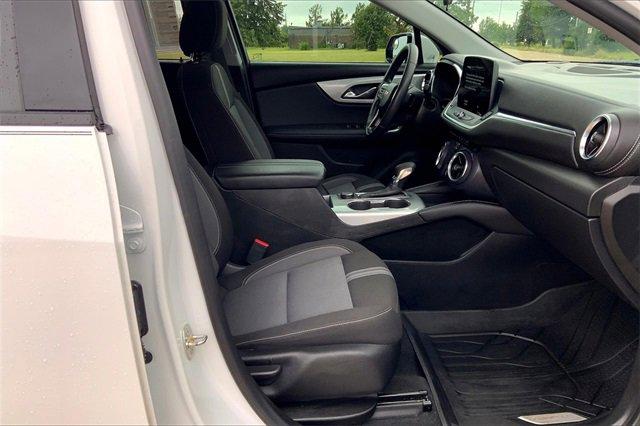2023 Chevrolet Blazer Vehicle Photo in TOPEKA, KS 66609-0000