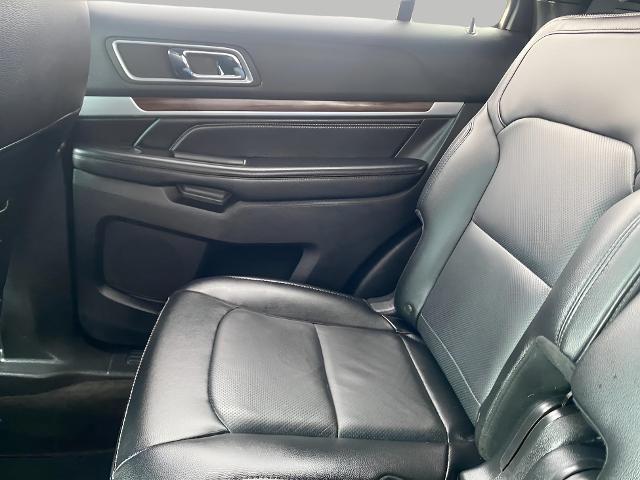 2016 Ford Explorer Vehicle Photo in APPLETON, WI 54914-8833