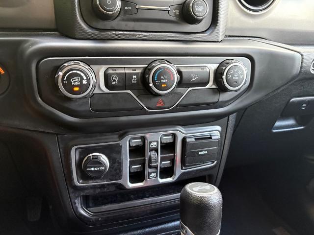 2020 Jeep Wrangler Unlimited Vehicle Photo in Statesboro, GA 30458