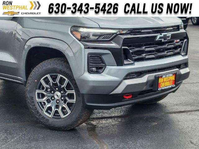 2026 Chevrolet Colorado Vehicle Photo in AURORA, IL 60503-9326