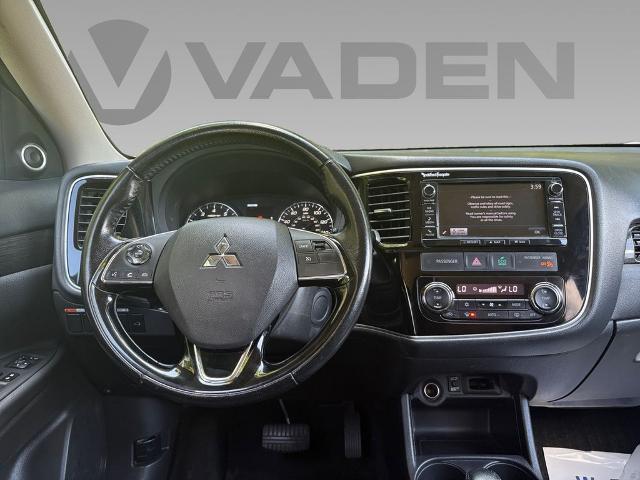 2016 Mitsubishi Outlander Vehicle Photo in Statesboro, GA 30458