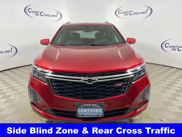 2023 Chevrolet Equinox Vehicle Photo in BROCKTON, MA 02301-7113