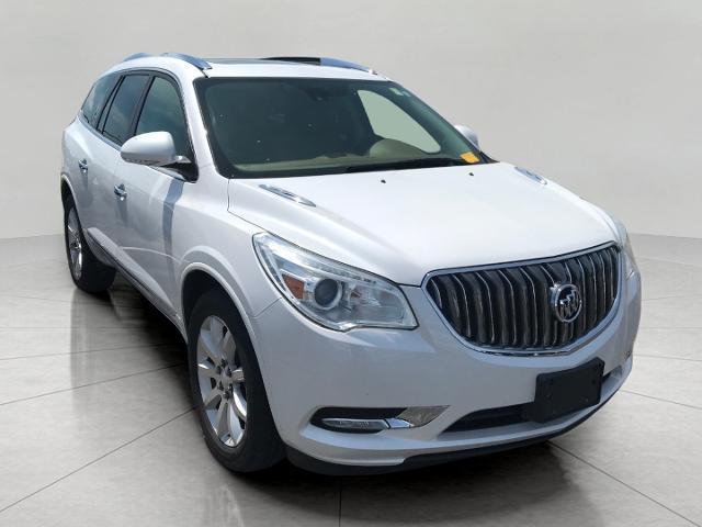 2017 Buick Enclave Vehicle Photo in GREEN BAY, WI 54303-3330