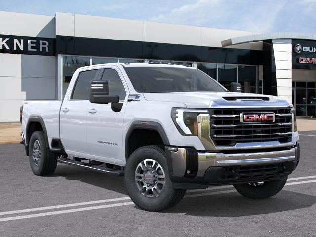2025 GMC Sierra 2500 HD Vehicle Photo in TREVOSE, PA 19053-4984