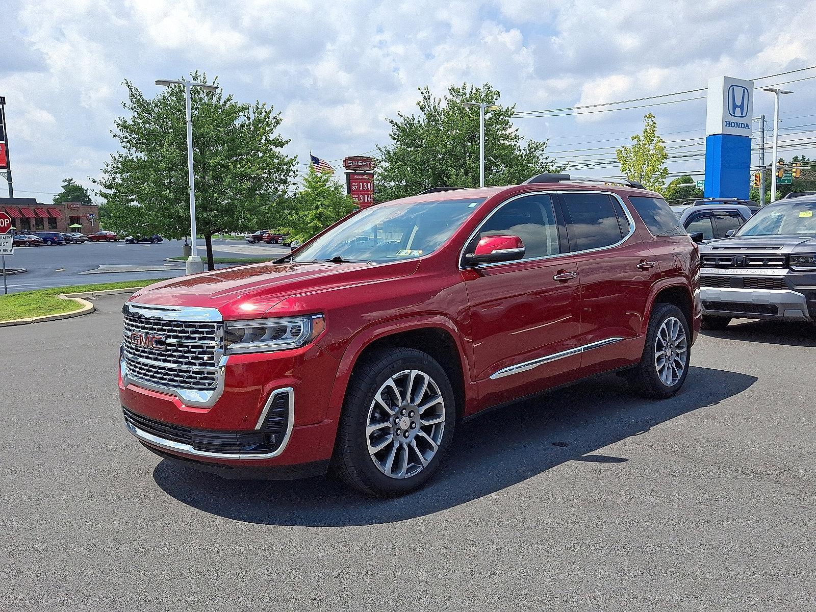 2023 GMC Acadia Vehicle Photo in Harrisburg, PA 17111