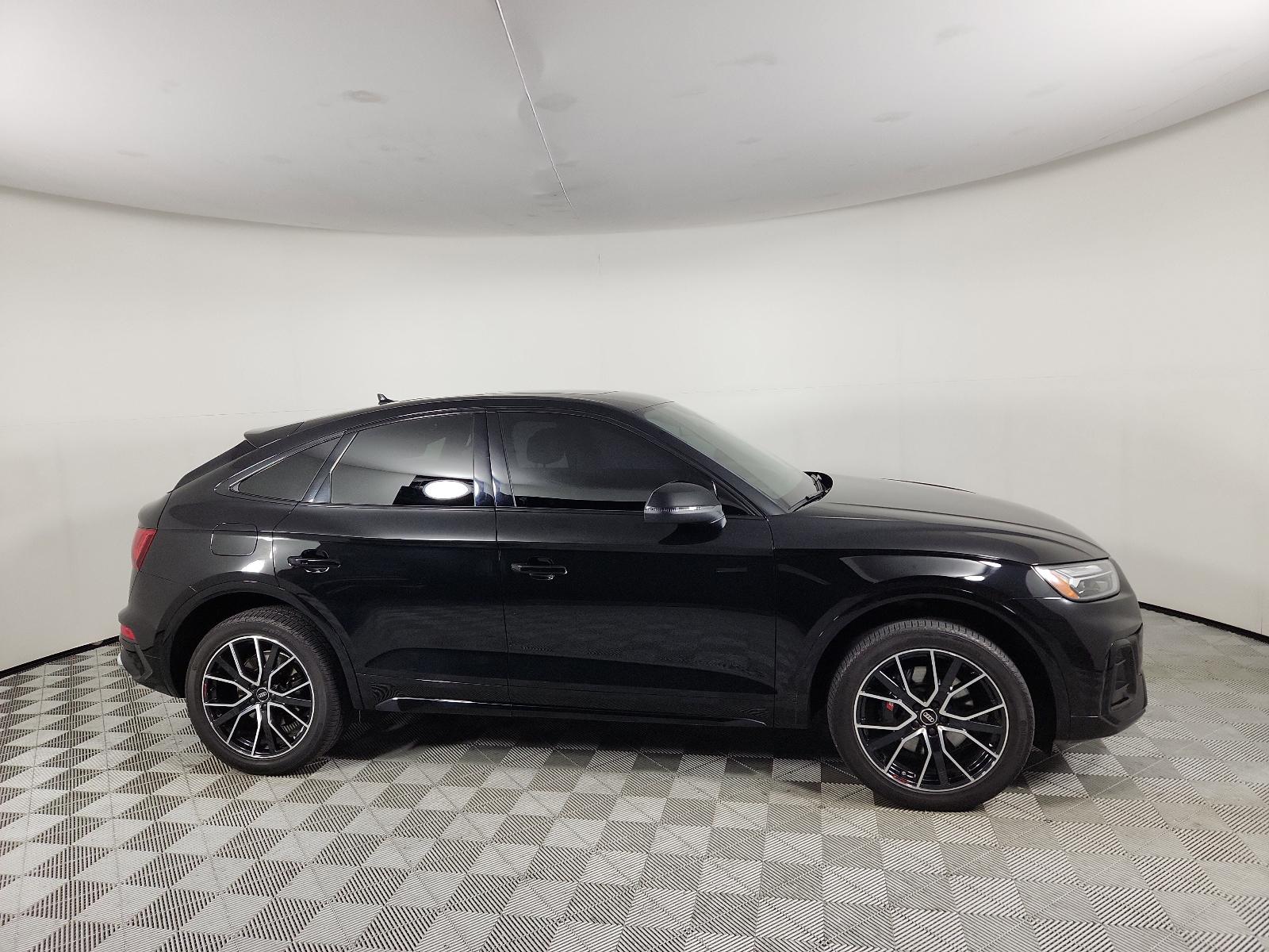 2023 Audi SQ5 Sportback Vehicle Photo in Georgetown, TX 78626