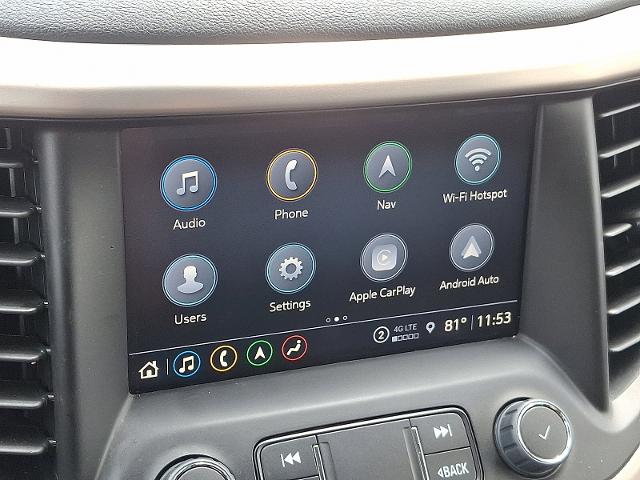 2023 GMC Acadia Vehicle Photo in TREVOSE, PA 19053-4984