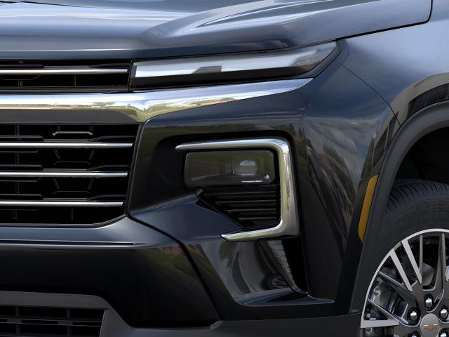 2026 Chevrolet Traverse Vehicle Photo in Madison, WI 53713