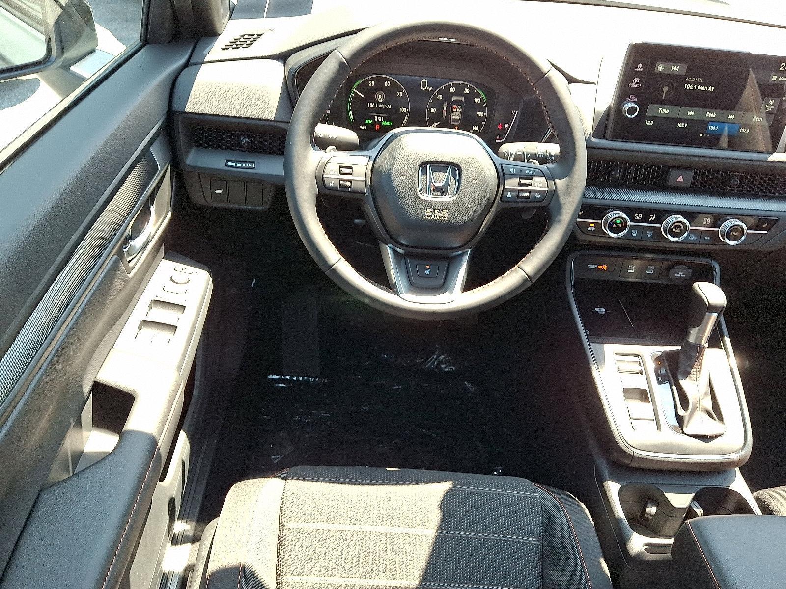 2026 Honda CR-V Hybrid Vehicle Photo in Harrisburg, PA 17111