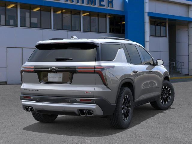 2026 Chevrolet Traverse Vehicle Photo in KANSAS CITY, MO 64114-4502