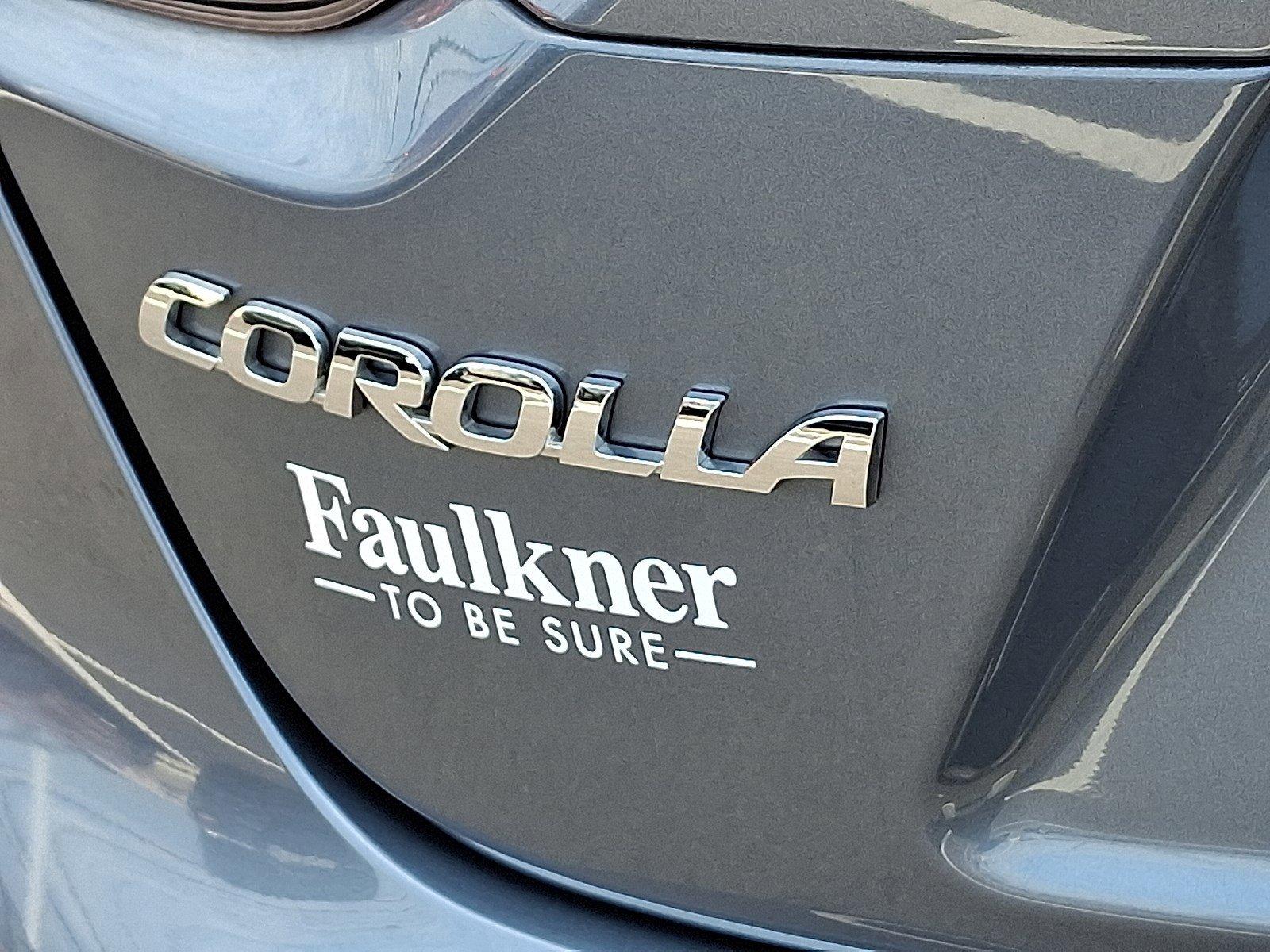 2022 Toyota Corolla Vehicle Photo in Harrisburg, PA 17111