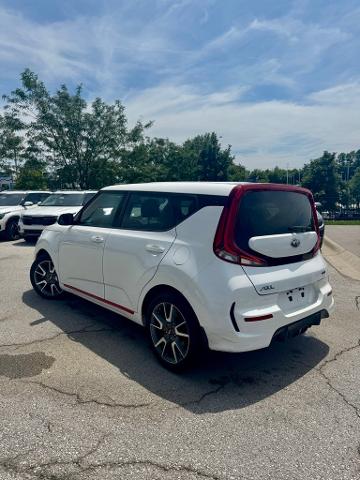 2020 Kia Soul Vehicle Photo in Lees Summit, MO 64086