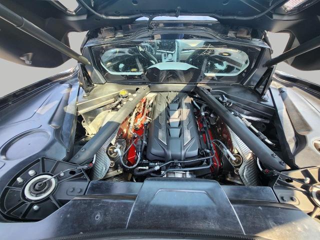 2024 Chevrolet Corvette E-Ray Vehicle Photo in MADISON, WI 53713-3220