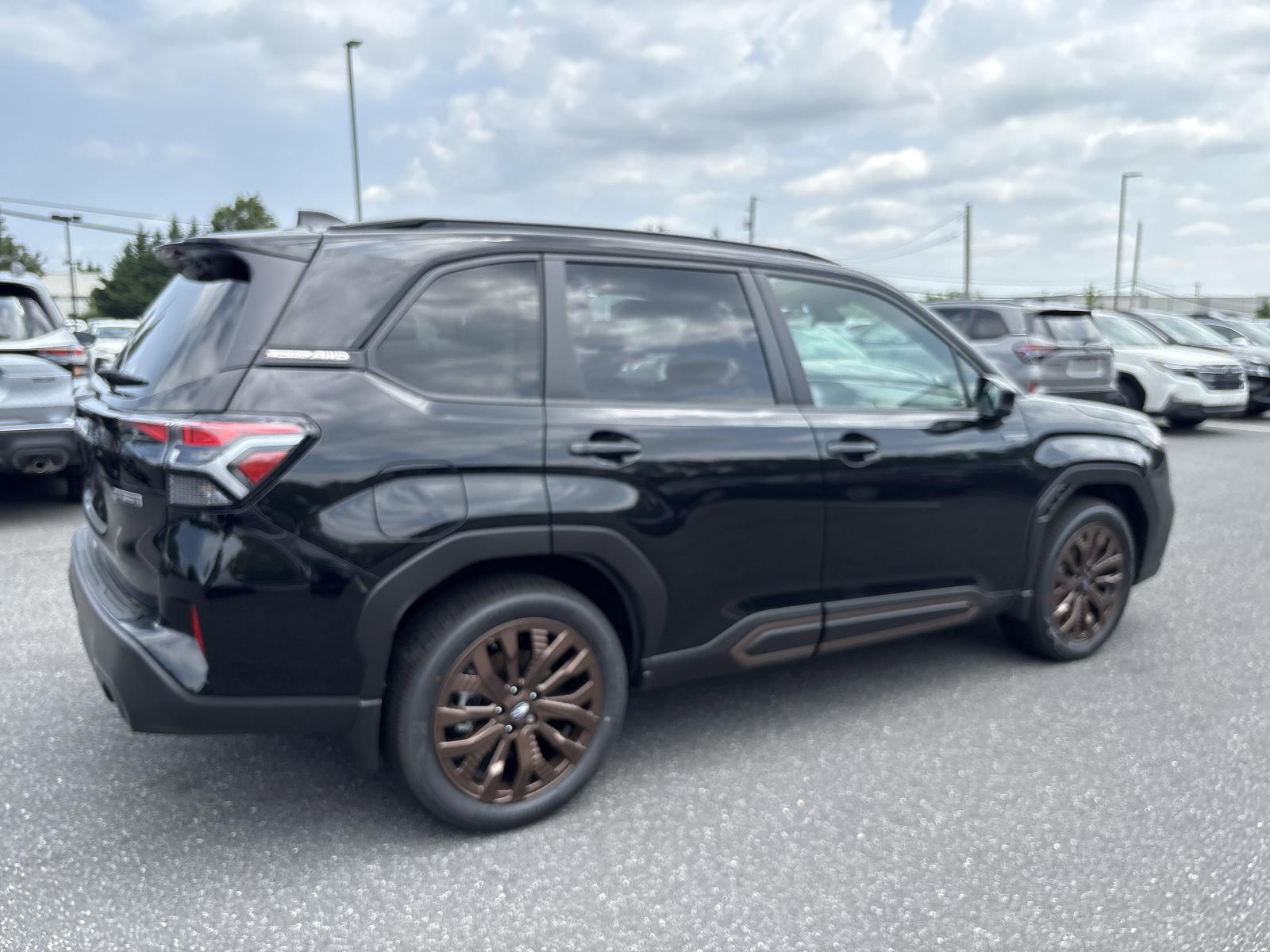 2025 Subaru Forester Vehicle Photo in Mechanicsburg, PA 17050