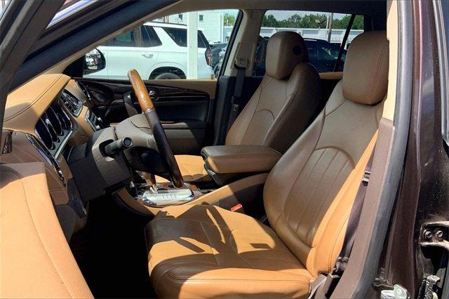 2017 Buick Enclave Vehicle Photo in INDEPENDENCE, MO 64055-1314