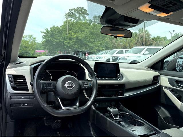 2023 Nissan Rogue Vehicle Photo in Savannah, GA 31419