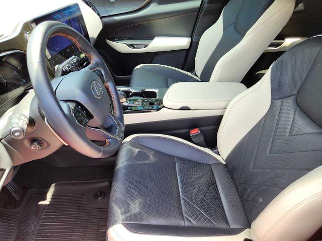 2022 Lexus NX 350 Vehicle Photo in DENTON, TX 76210-9321