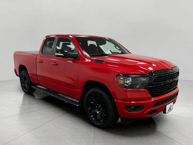 2021 Ram 1500 Vehicle Photo in Appleton, WI 54913