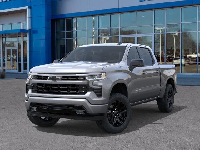 2026 Chevrolet Silverado 1500 Vehicle Photo in NEENAH, WI 54956-2243