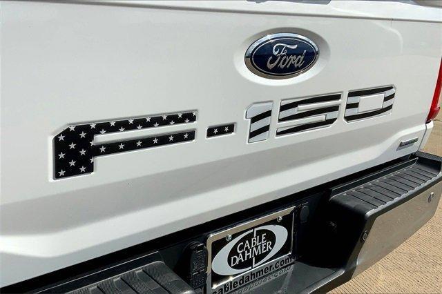 2021 Ford F-150 Vehicle Photo in TOPEKA, KS 66609-0000