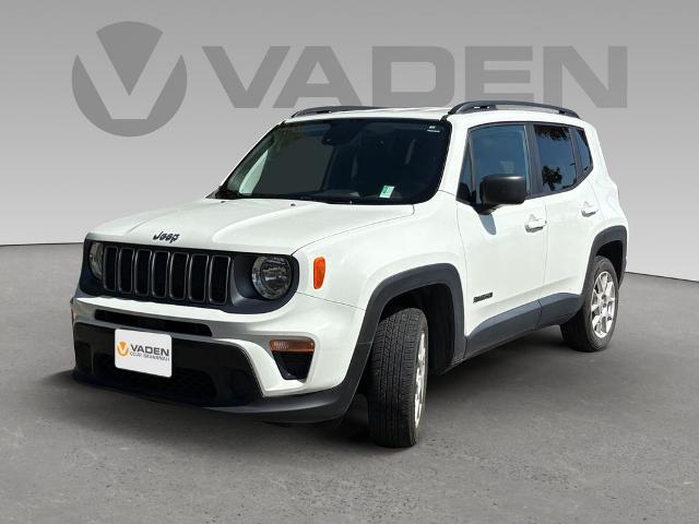 2022 Jeep Renegade Vehicle Photo in Savannah, GA 31419